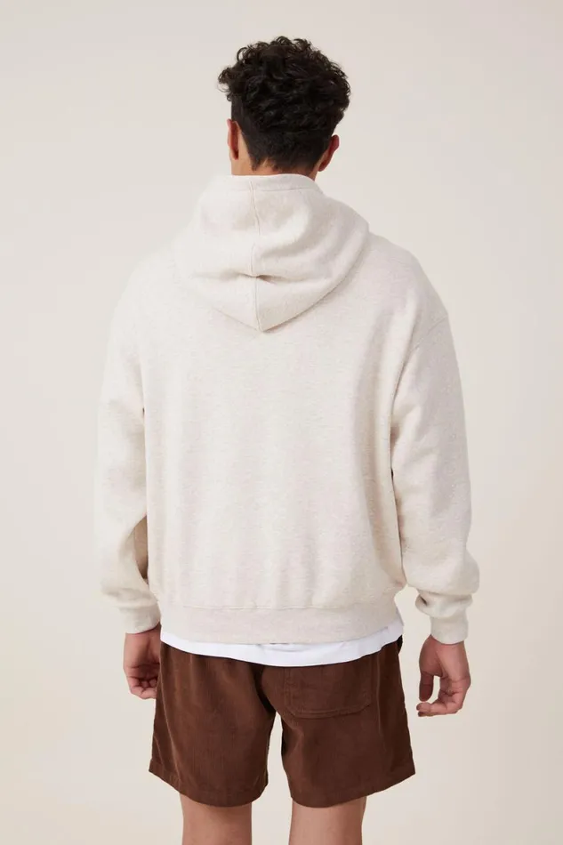 Men Shorts Cotton On Easy Short Chocolate Cord