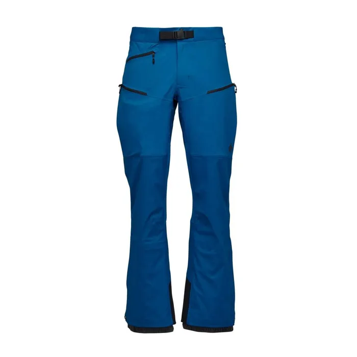 Men Ski and Snowboard Pants Black Diamond Dawn Patrol Hybrid Pants Black Diamond Snow Gear