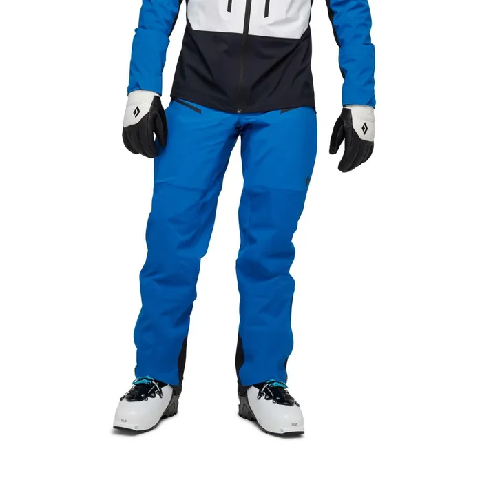 Men Ski and Snowboard Pants Black Diamond Dawn Patrol Hybrid Pants Black Diamond Snow Gear