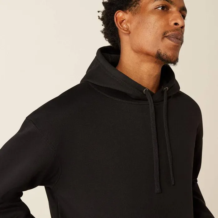 Men Sweatshirts and Hoodies Ariat Rebar Workman Hardhead Hoodie Black