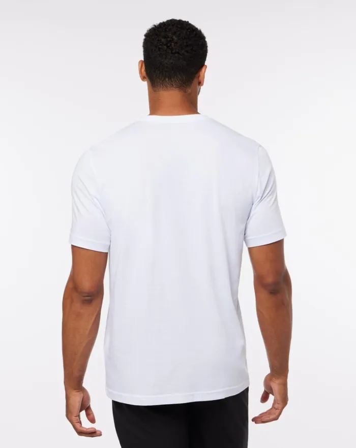 Men Tees TravisMathew DIABLO 20 TEE White