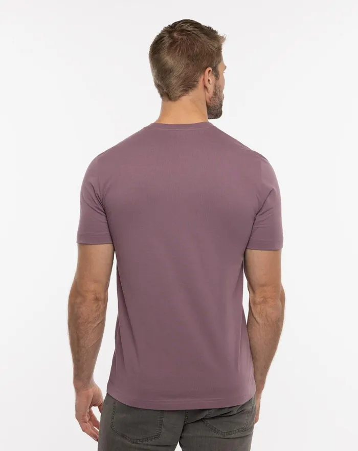Men Tees TravisMathew STINGRAY SWIM TEE Flint
