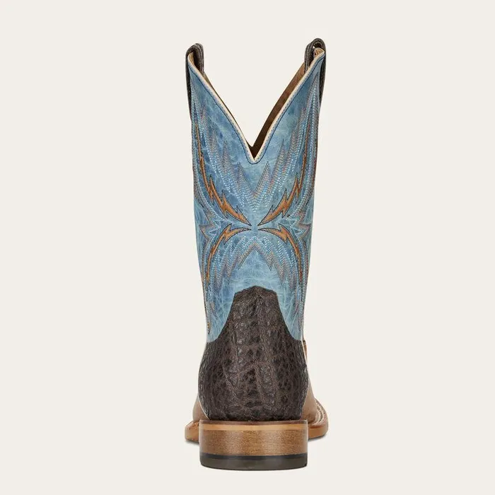 Men Western Boots Ariat Arena Rebound Western Boot Dusted Wheat Men Western Boots Ariat Arena Rebound Western Boot Dusted Wheat