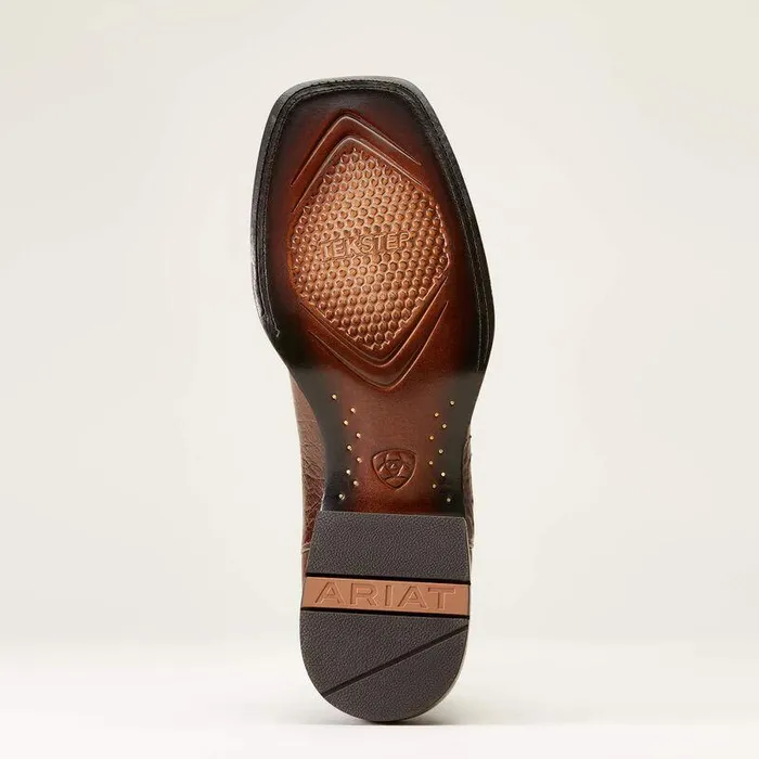 Men Western Boots Ariat Badlands Cowboy Boot Dark Tabac Smooth Quill Ostric Men Western Boots Ariat Badlands Cowboy Boot Dark Tabac Smooth Quill Ostric