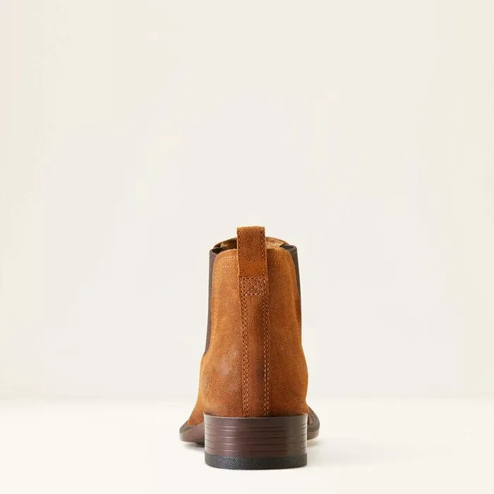 Men Western Boots Ariat Booker Ultra Western Boot Bar Top Brown