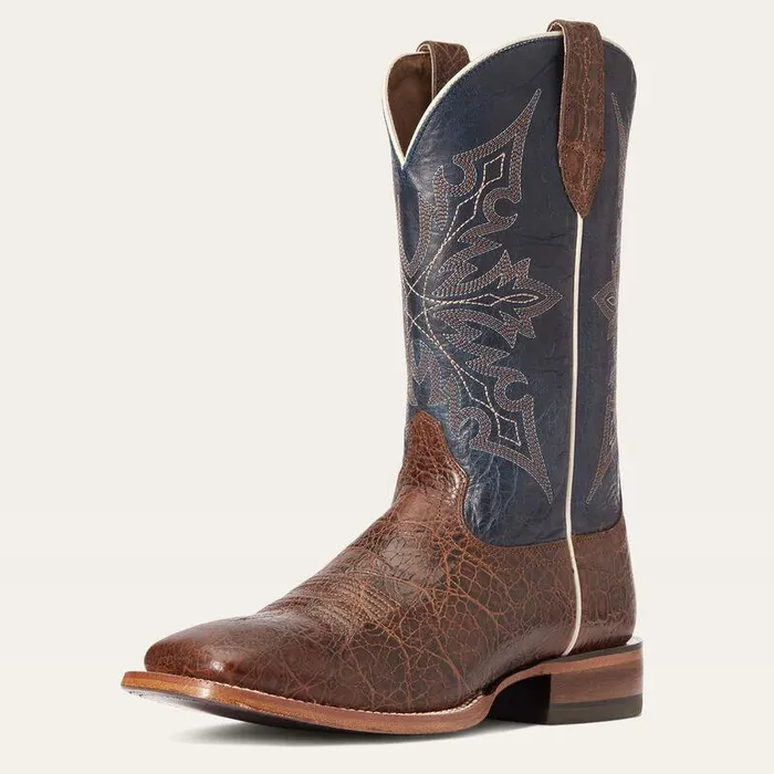 Men Western Boots Ariat Circuit Gritty Western Boot Wild Mud