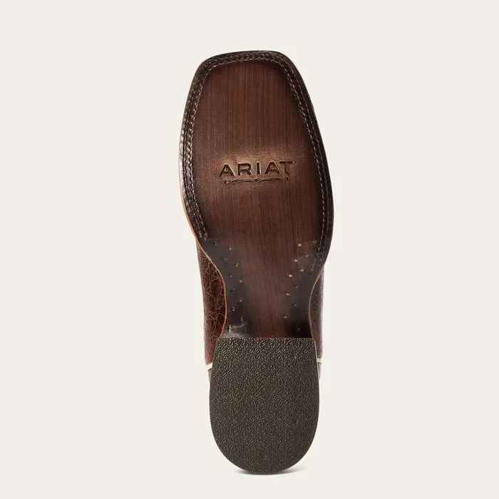 Men Western Boots Ariat Circuit Gritty Western Boot Wild Mud