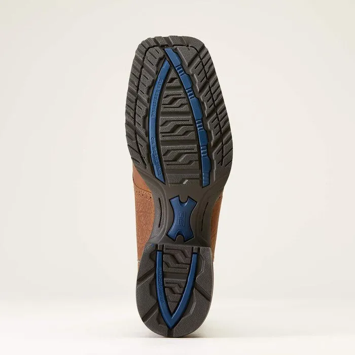 Men Western Boots Ariat Hybrid Ranchway Western Boot Earth Men Western Boots Ariat Hybrid Ranchway Western Boot Earth