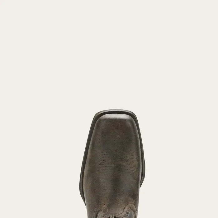 Men Western Boots Ariat Rambler Western Boot Antiqued Grey Men Western Boots Ariat Rambler Western Boot Antiqued Grey