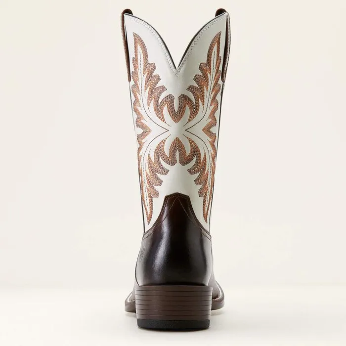 Men Western Boots Ariat Renegade Cowboy Boot Mahoganycrema