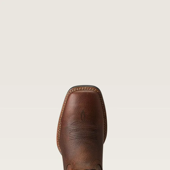 Men Western Boots Ariat Sport All Country Western Boot Cliff Brown
