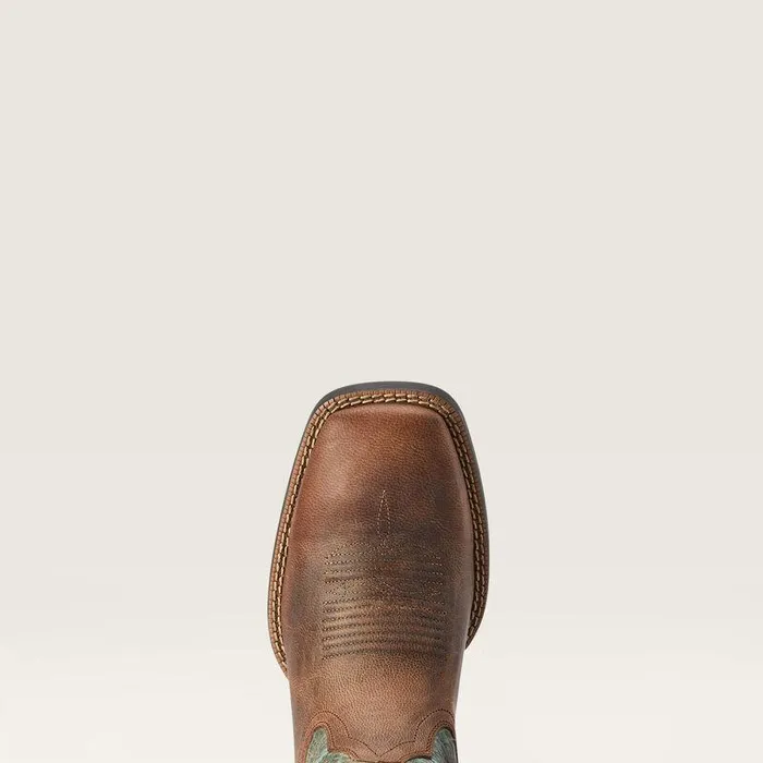 Men Western Boots Ariat Sport Rodeo Cowboy Boot Loco Brown Men Western Boots Ariat Sport Rodeo Cowboy Boot Loco Brown