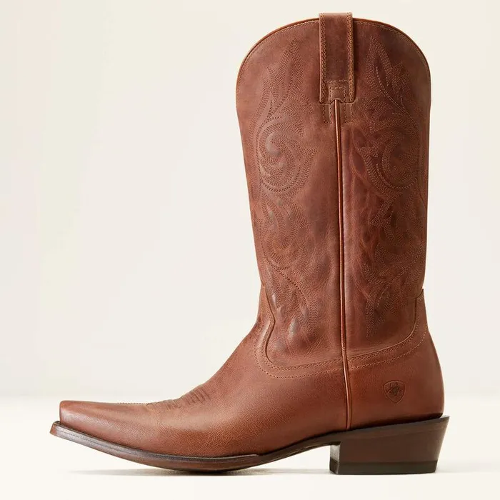 Men Western Boots Ariat Uptown Western Boot Whiskey Barrel Men Western Boots Ariat Uptown Western Boot Whiskey Barrel