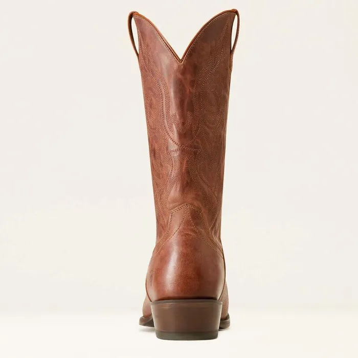 Men Western Boots Ariat Uptown Western Boot Whiskey Barrel Men Western Boots Ariat Uptown Western Boot Whiskey Barrel