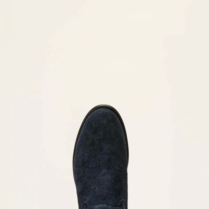 Men Western Boots Ariat Yellowstone Midnight Rancher Western Boot Oiled Navy Roughout Men Western Boots Ariat Yellowstone Midnight Rancher Western Boot Oiled Navy Roughout
