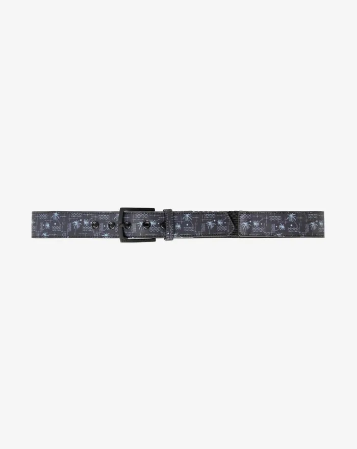 MenWomen Belts TravisMathew PALMWOOD CANVAS STRETCH BELT Black MenWomen Belts TravisMathew PALMWOOD CANVAS STRETCH BELT Black