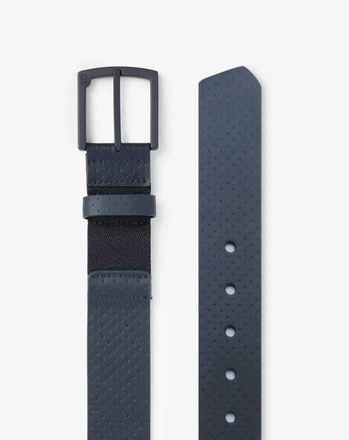MenWomen Belts TravisMathew PILATUS 20 LEATHER BELT Blue Nights MenWomen Belts TravisMathew PILATUS 20 LEATHER BELT Blue Nights