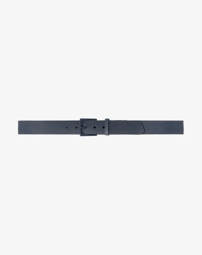 MenWomen Belts TravisMathew PILATUS 20 LEATHER BELT Blue Nights MenWomen Belts TravisMathew PILATUS 20 LEATHER BELT Blue Nights