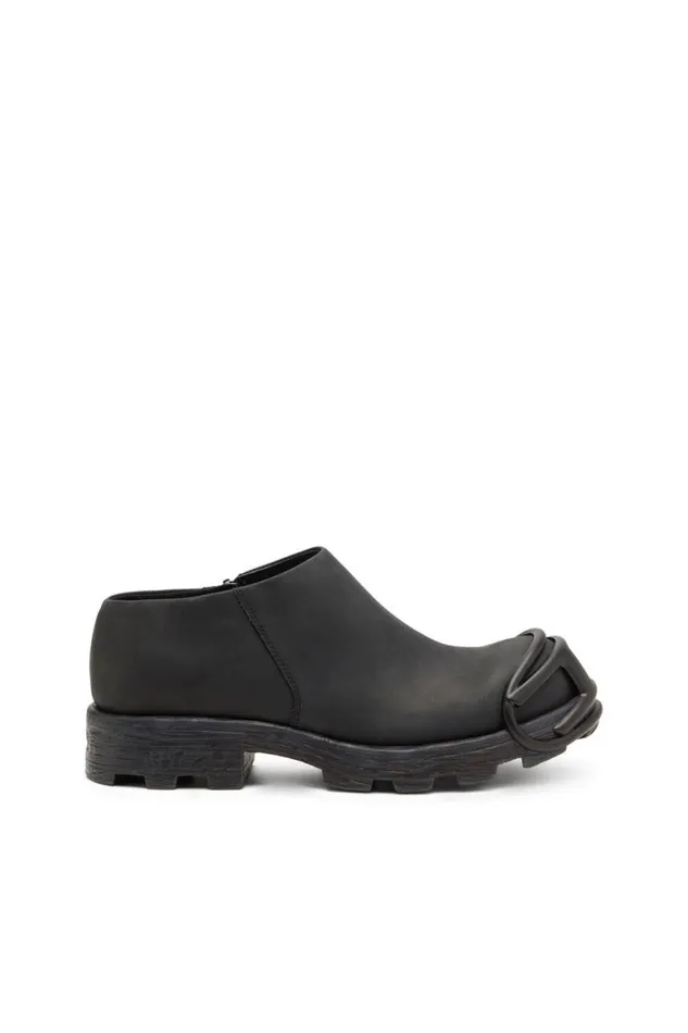 MenWomen Diesel Boots DHAMMER AB D Black