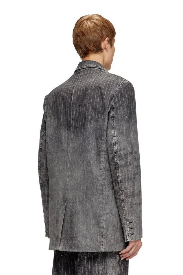 MenWomen Diesel Jackets DREGERS Light Grey MenWomen Diesel Jackets DREGERS Light Grey