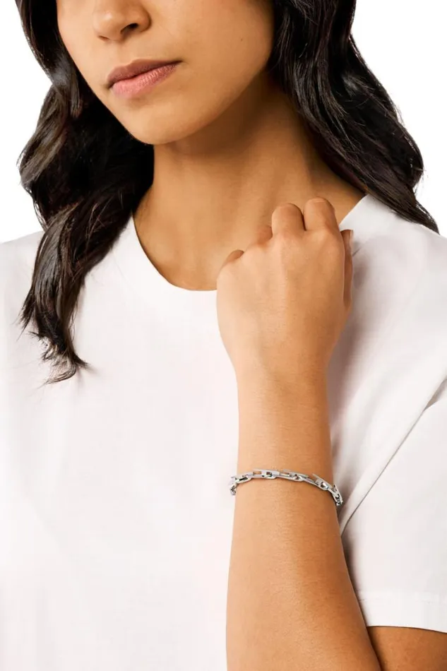 MenWomen Diesel Jewelry DX1536040 Silver MenWomen Diesel Jewelry DX1536040 Silver