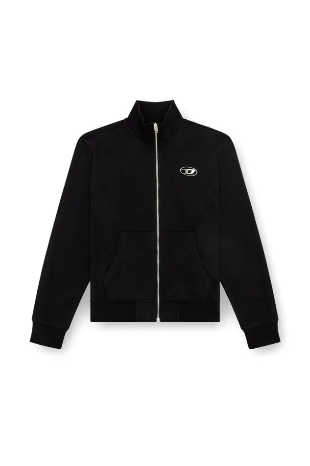 MenWomen Diesel Sweatshirts and Hoodies SGINNIZIPOD Black MenWomen Diesel Sweatshirts and Hoodies SGINNIZIPOD Black