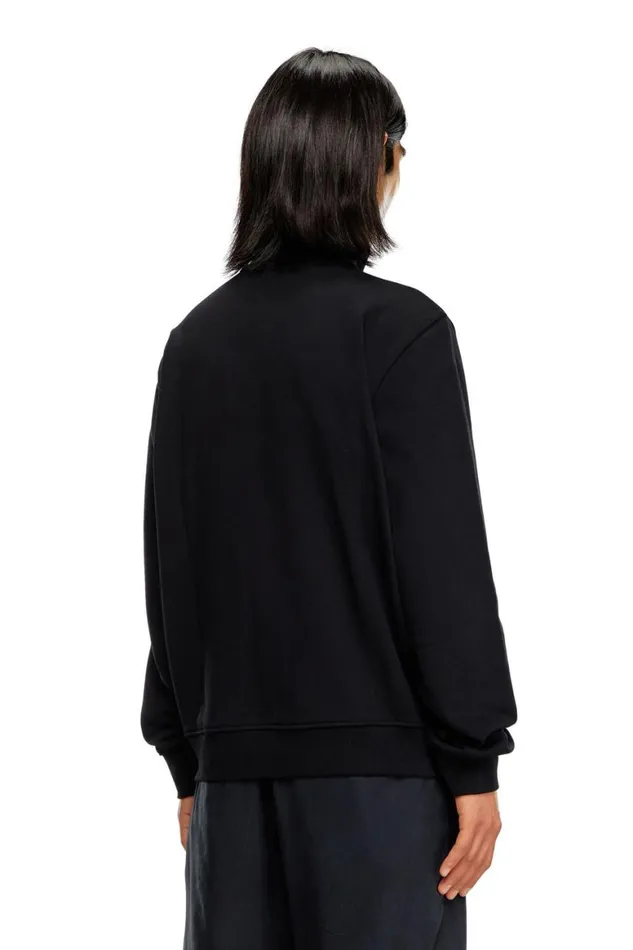 MenWomen Diesel Sweatshirts and Hoodies SGINNIZIPOD Black MenWomen Diesel Sweatshirts and Hoodies SGINNIZIPOD Black