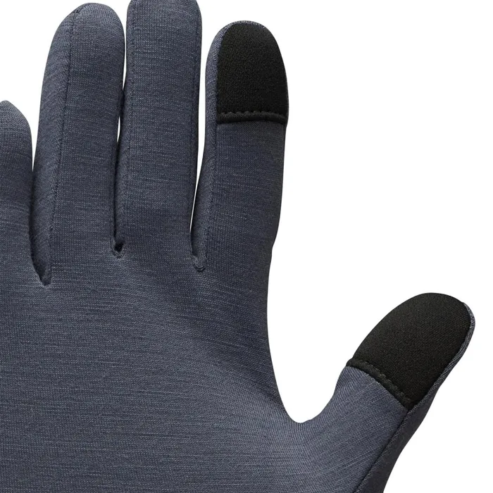MenWomen Everyday Gloves Black Diamond Midweight Wool Liners