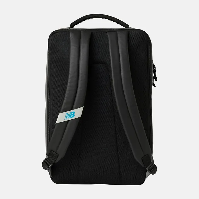 MenWomenKids Legacy Commuter Backpack Castlerock New Balance Bags
