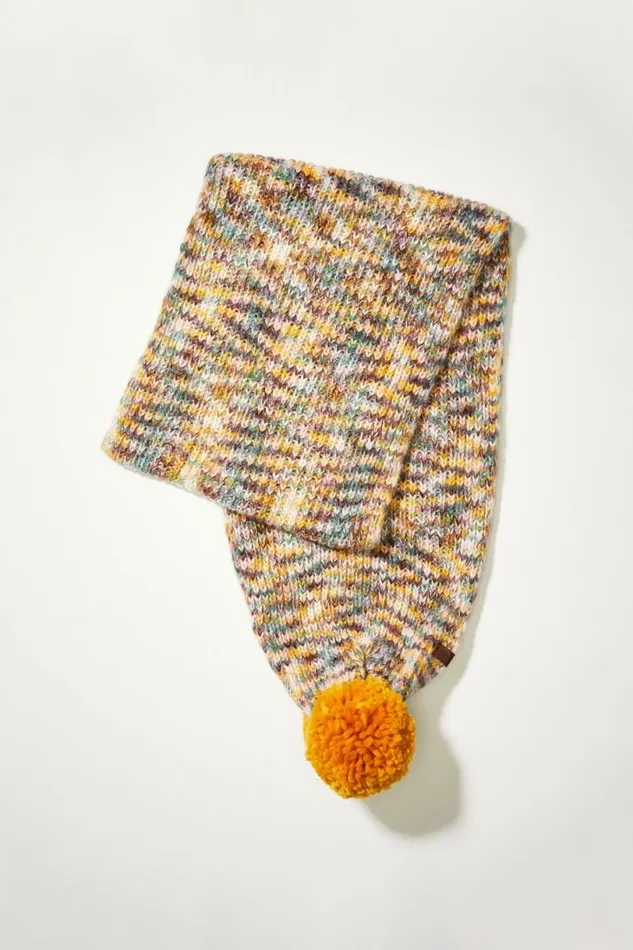 MenWomen Lucky Brand Scarves and Bandanas Cozy Muticolor Knit Scarf Multi MenWomen Lucky Brand Scarves and Bandanas Cozy Muticolor Knit Scarf Multi
