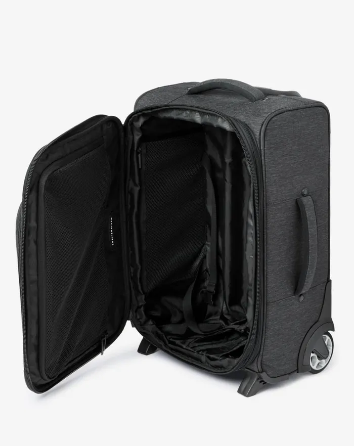 MenWomen Luggage and Backpacks TravisMathew CARRY ON 20 Black MenWomen Luggage and Backpacks TravisMathew CARRY ON 20 Black