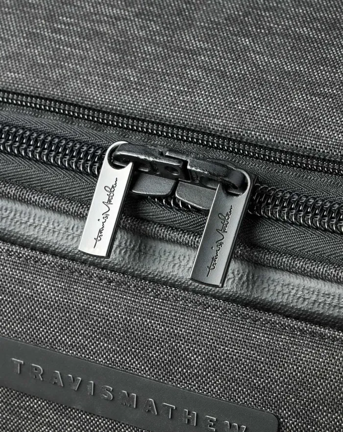 MenWomen Luggage and Backpacks TravisMathew CARRY ON 20 Black MenWomen Luggage and Backpacks TravisMathew CARRY ON 20 Black