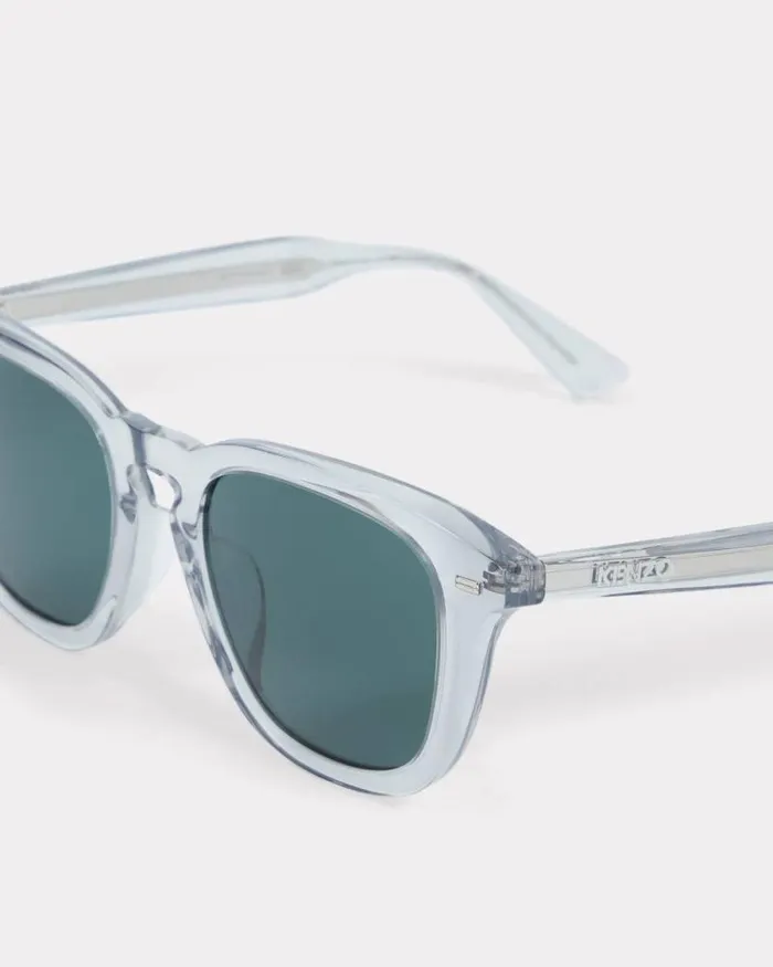 MenWomen Men039s Sunglasses Lime Tea Kenzo Sunglasses