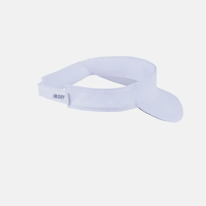 MenWomen Performance Visor White New Balance Hats MenWomen Performance Visor White New Balance Hats