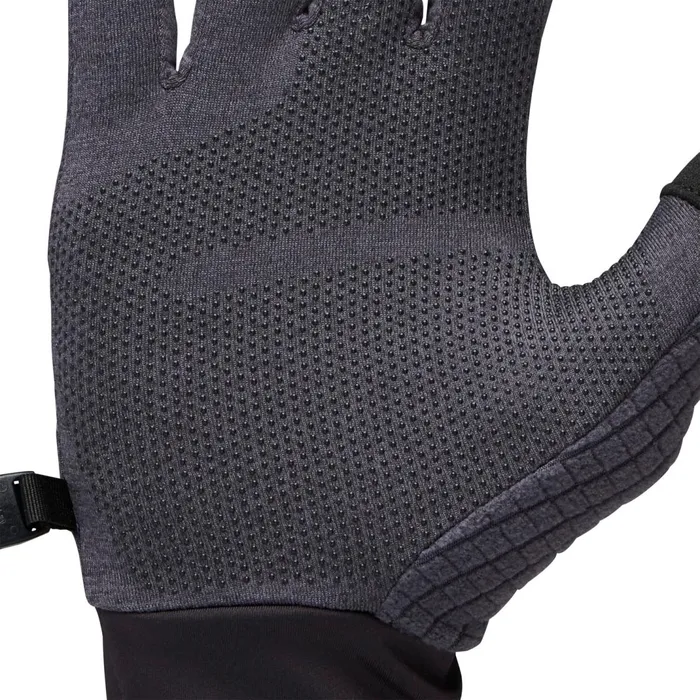 MenWomen Running Gloves Black Diamond Deploy Gloves