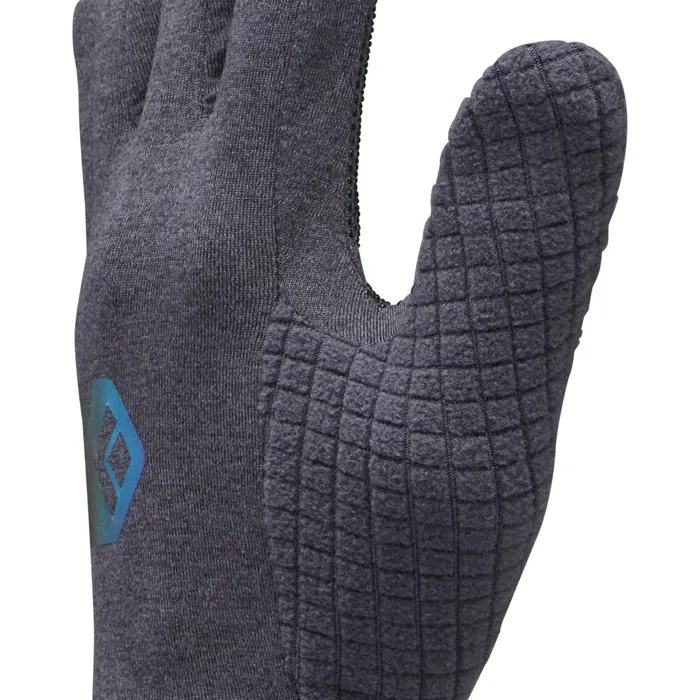 MenWomen Running Gloves Black Diamond Deploy Gloves