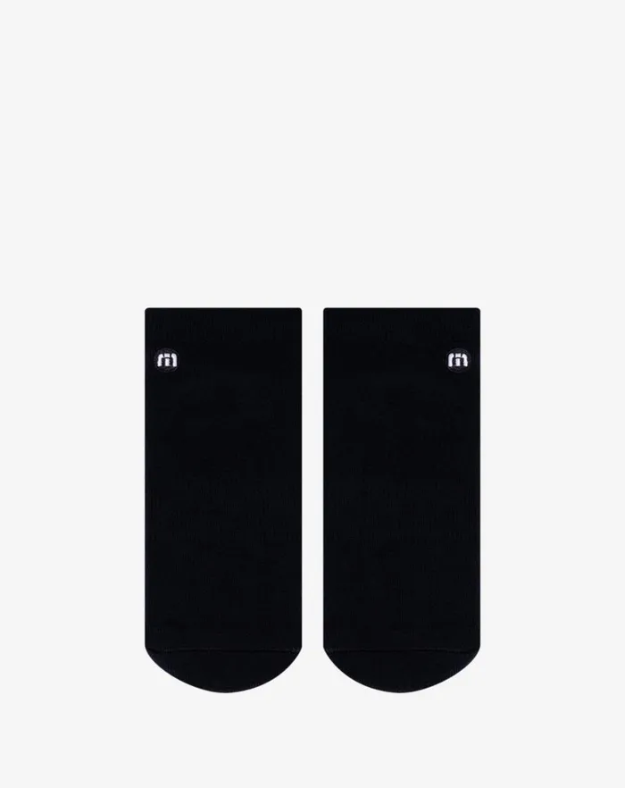 MenWomen Socks TravisMathew SHORTY SMALLS 20 ANKLE SOCK Black