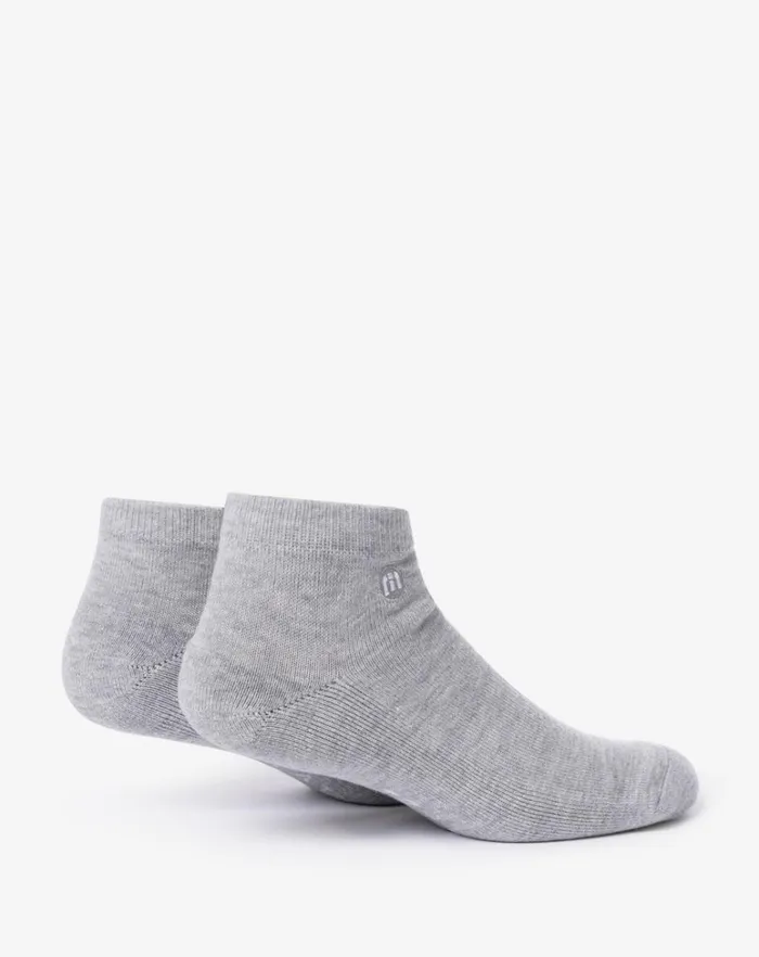 MenWomen Socks TravisMathew SHORTY SMALLS 20 ANKLE SOCK Heather Alloy MenWomen Socks TravisMathew SHORTY SMALLS 20 ANKLE SOCK Heather Alloy