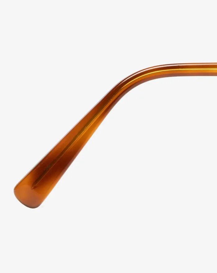 MenWomen Sunglasses TravisMathew BANDON SUNGLASSES Light Tort Bronze Polar