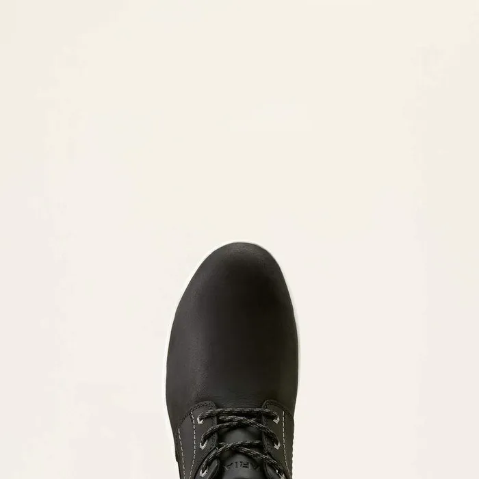 Men Work Boots Ariat Conveyer Composite Toe Work Shoe Black Men Work Boots Ariat Conveyer Composite Toe Work Shoe Black