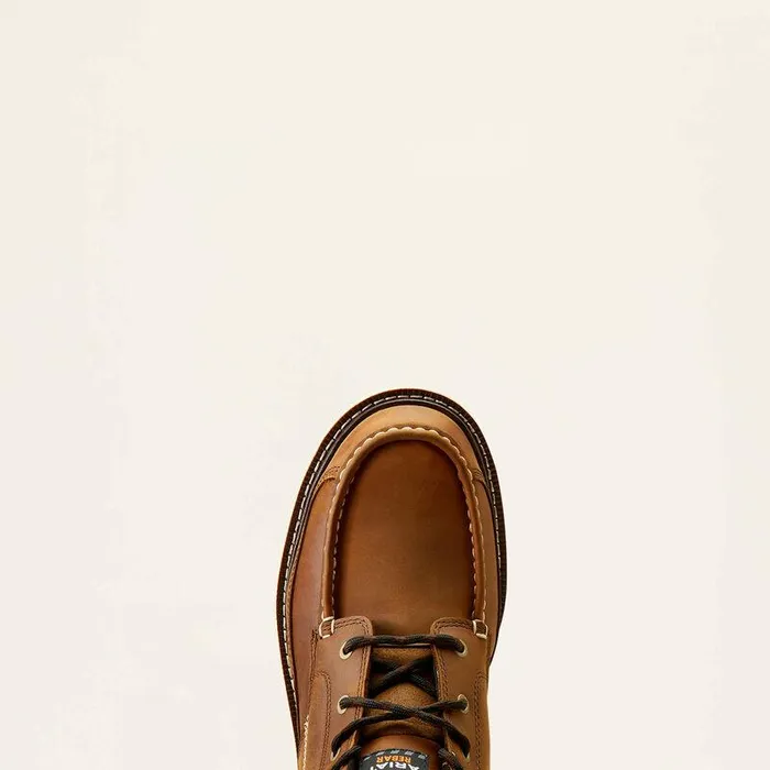 Men Work Boots Ariat Rebar Lift Chukka Composite Toe Work Boot Distressed Brown Men Work Boots Ariat Rebar Lift Chukka Composite Toe Work Boot Distressed Brown