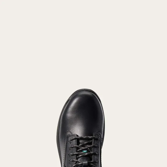 Men Work Boots Ariat Turbo 6quot H2O CSA Carbon Toe Work Boot Black Men Work Boots Ariat Turbo 6quot H2O CSA Carbon Toe Work Boot Black