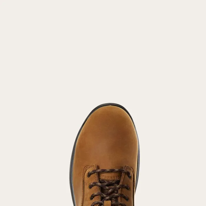 Men Work Boots Ariat Turbo 8quot Waterproof Carbon Toe Work Boot Aged Bark Men Work Boots Ariat Turbo 8quot Waterproof Carbon Toe Work Boot Aged Bark