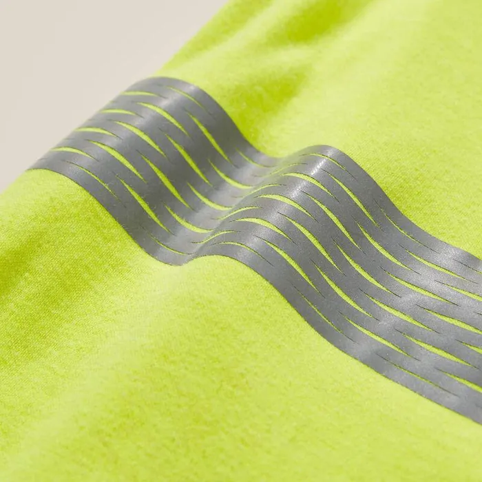 Men Workwear Ariat FR HiVis TShirt Hivis Yellow