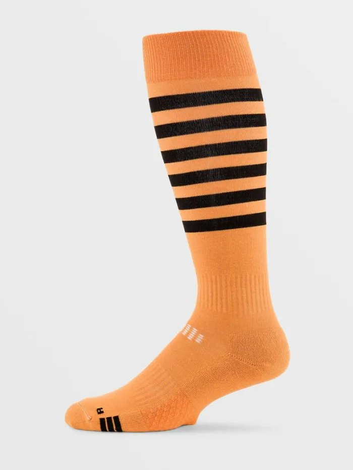 Mens Accessories Volcom Kootney Socks 8211 Gold