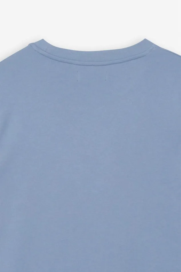 Mens Ansdell Cargo Jumper 8211 Blue Jameson Carter Hoodies and Sweatshirts