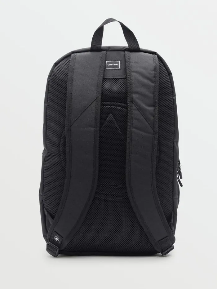 Mens Bags and Backpacks Volcom Roamer 20 Backpack 8211 Black