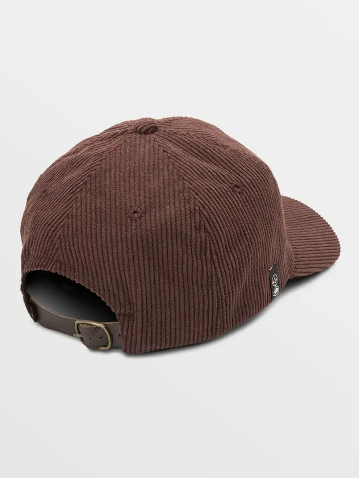 Mens Hats and Beanies Volcom Entertainment Fat Tony Adjustable Hat