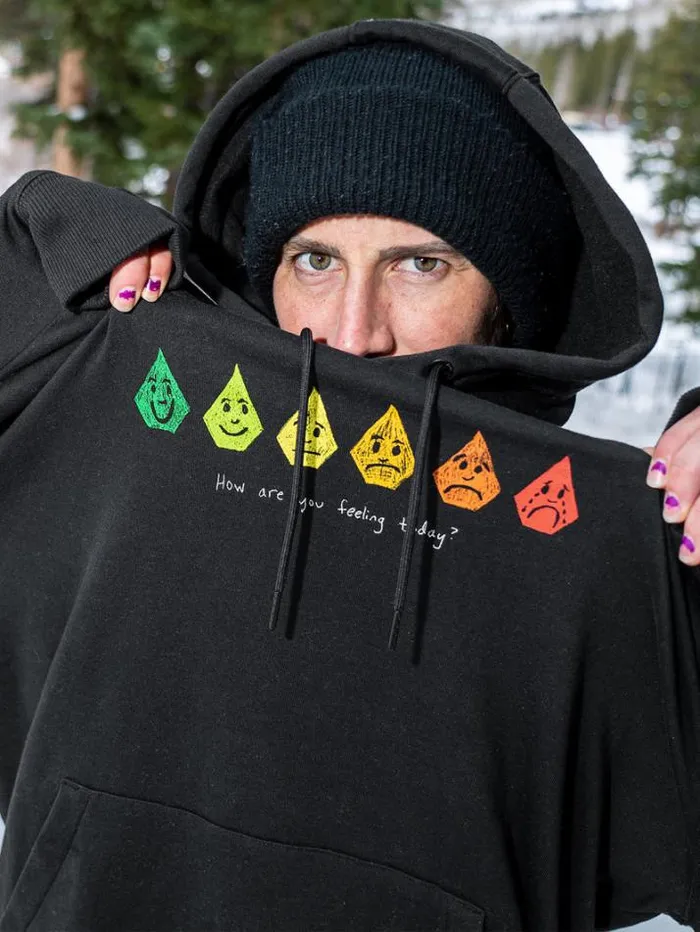 MensWomens Hoodies and Sweatshirts Volcom Melancon Hoodie 8211 Black