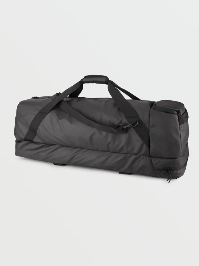 MensWomensKids Bags and Backpacks Volcom Skate Vitals Milton Martinez Duffle Bag 8211 Black